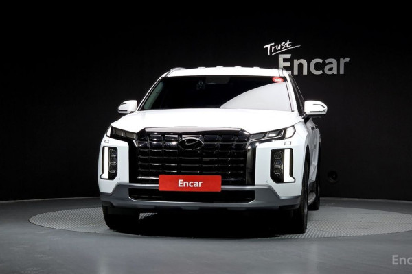 2024 Hyundai Palisade с пробегом 14 561 км