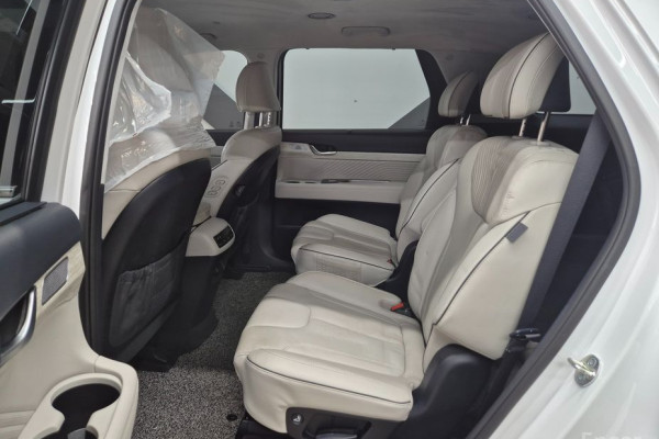 2023 Hyundai Palisade с пробегом 27 509 км