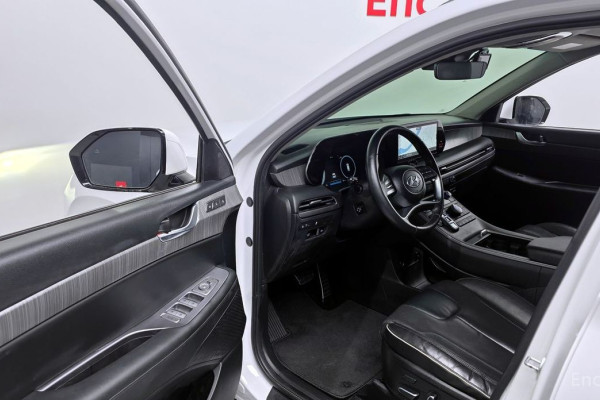 2023 Hyundai Palisade с пробегом 136 784 км