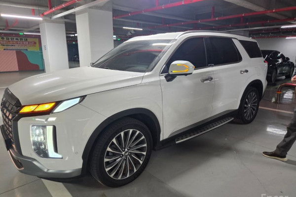 2023 Hyundai Palisade с пробегом 50 800 км