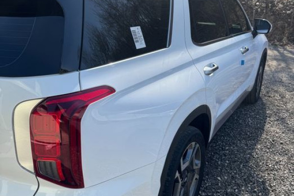 2023 Hyundai Palisade с пробегом 61 500 км