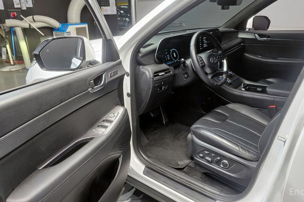 2023 Hyundai Palisade с пробегом 68 999 км