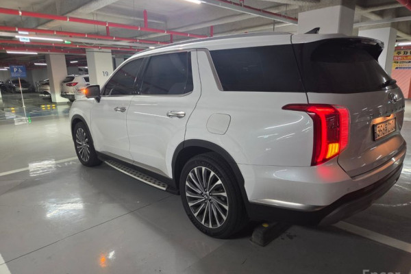 2023 Hyundai Palisade с пробегом 50 800 км