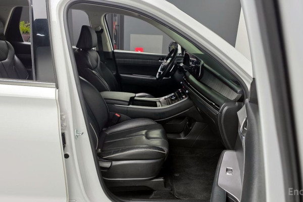 2023 Hyundai Palisade с пробегом 136 784 км