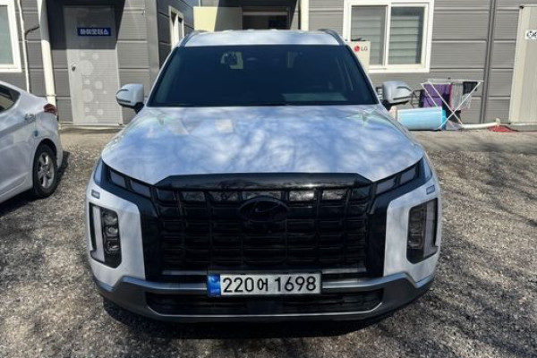2023 Hyundai Palisade с пробегом 61 500 км