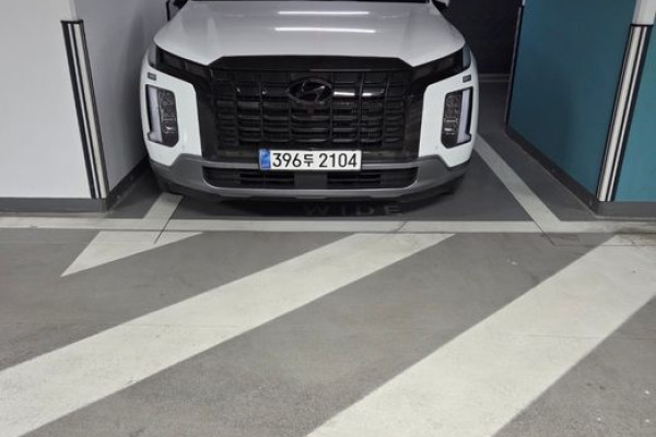 2023 Hyundai Palisade с пробегом 50 800 км