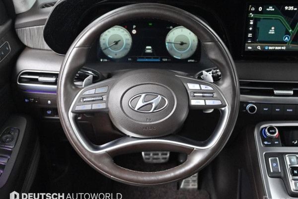 2023 Hyundai Palisade с пробегом 69 800 км