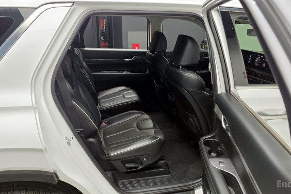 2023 Hyundai Palisade с пробегом 136 784 км