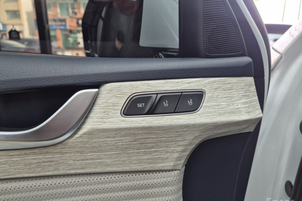 2023 Hyundai Palisade с пробегом 27 509 км