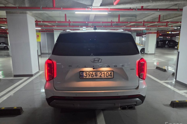 2023 Hyundai Palisade с пробегом 50 800 км
