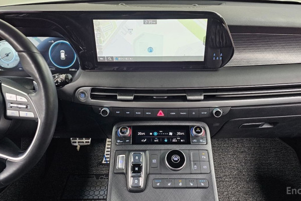 2023 Hyundai Palisade с пробегом 31 683 км