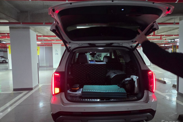 2023 Hyundai Palisade с пробегом 50 800 км