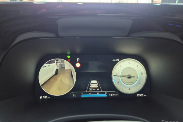 2023 Hyundai Palisade с пробегом 27 509 км