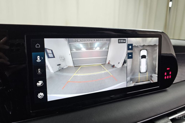 2023 Hyundai Palisade с пробегом 31 683 км