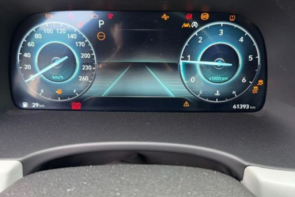 2023 Hyundai Palisade с пробегом 61 500 км