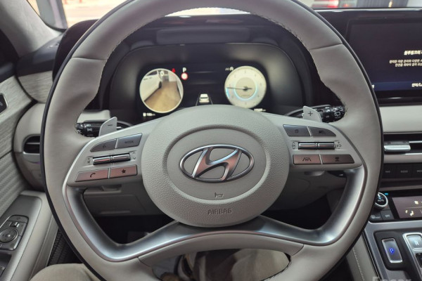 2023 Hyundai Palisade с пробегом 27 509 км