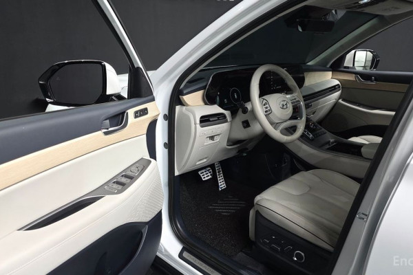 2024 Hyundai Palisade с пробегом 14 561 км