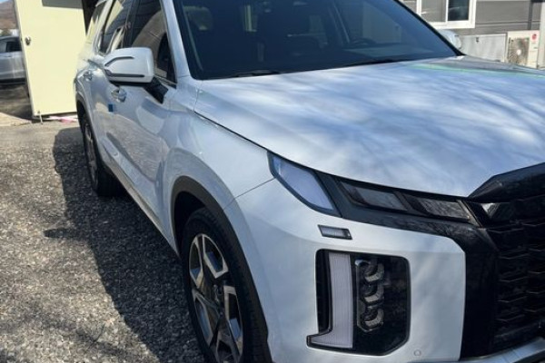 2023 Hyundai Palisade с пробегом 61 500 км