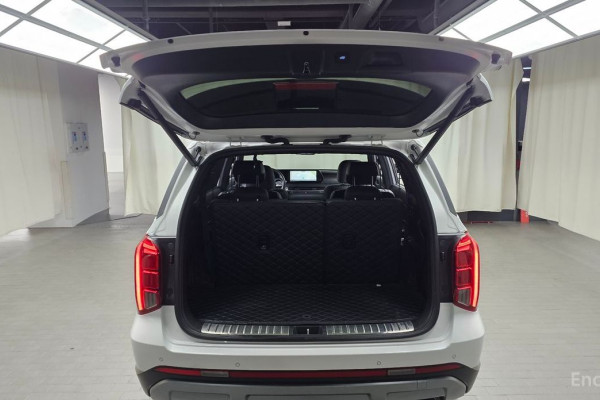 2023 Hyundai Palisade с пробегом 31 683 км