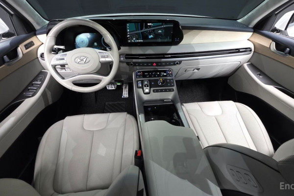 2024 Hyundai Palisade с пробегом 14 561 км