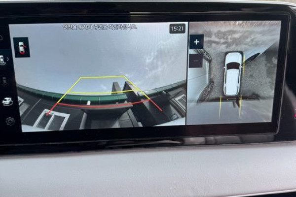 2023 Hyundai Palisade с пробегом 61 500 км