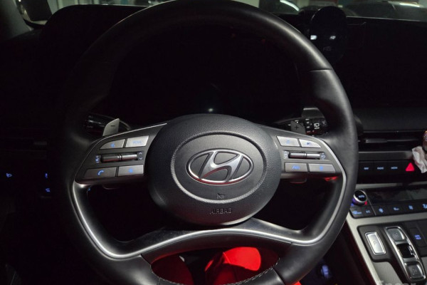 2023 Hyundai Palisade с пробегом 50 800 км