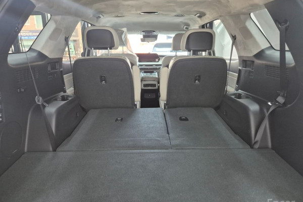 2023 Hyundai Palisade с пробегом 27 509 км