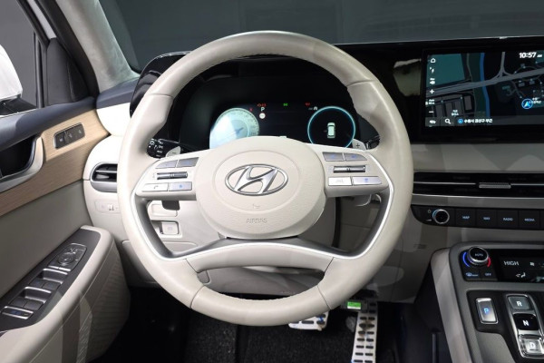 2024 Hyundai Palisade с пробегом 14 561 км