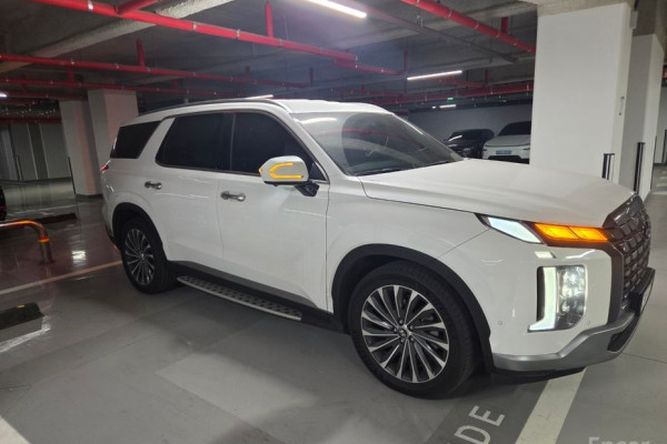 2023 Hyundai Palisade с пробегом 50 800 км