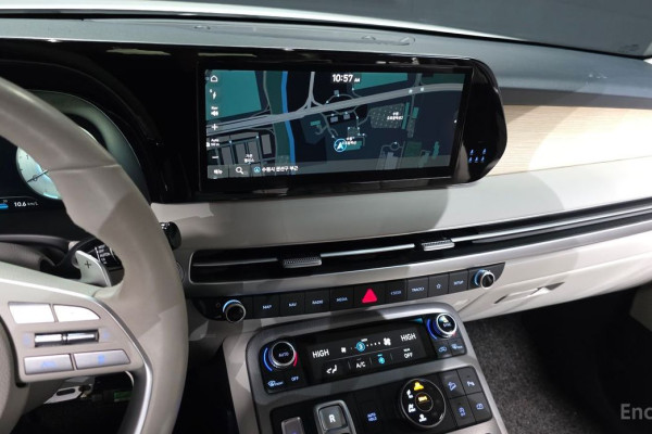 2024 Hyundai Palisade с пробегом 14 561 км