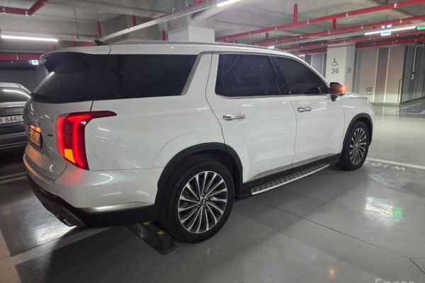 2023 Hyundai Palisade с пробегом 50 800 км