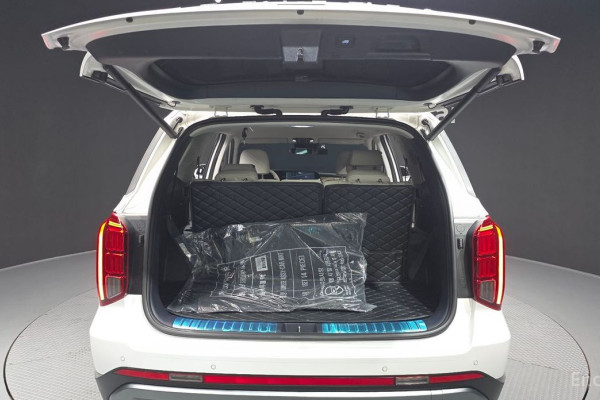 2024 Hyundai Palisade с пробегом 14 561 км