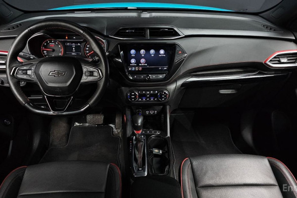 2021 Chevrolet TrailBlazer с пробегом 67 925 км