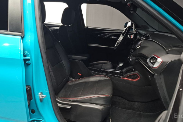 2021 Chevrolet TrailBlazer с пробегом 67 925 км