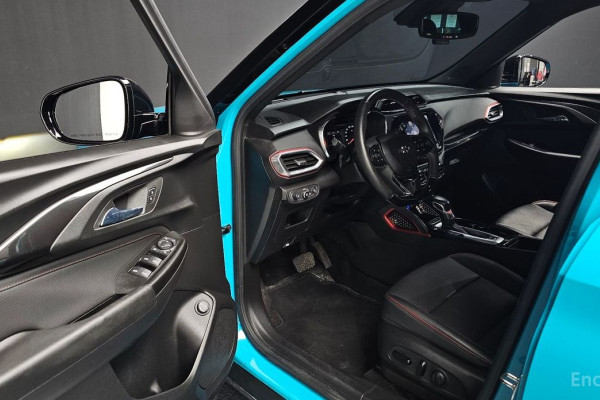 2021 Chevrolet TrailBlazer с пробегом 67 925 км