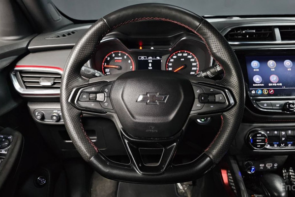 2021 Chevrolet TrailBlazer с пробегом 67 925 км