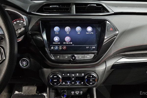 2021 Chevrolet TrailBlazer с пробегом 67 925 км