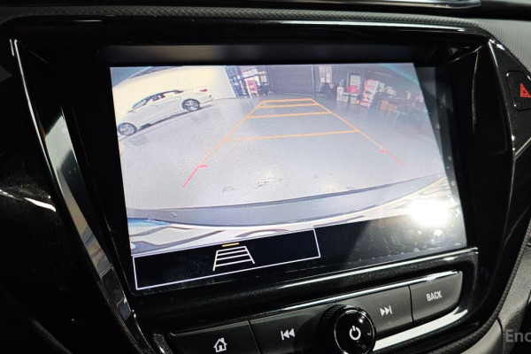 2021 Chevrolet TrailBlazer с пробегом 67 925 км