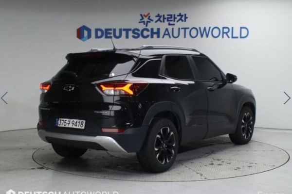 2022 Chevrolet TrailBlazer с пробегом 42 006 км