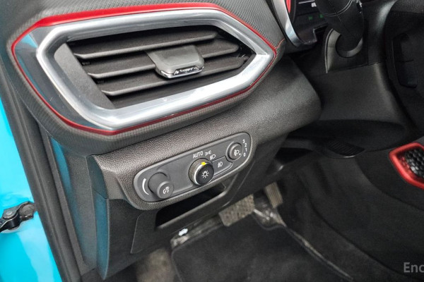 2021 Chevrolet TrailBlazer с пробегом 67 925 км