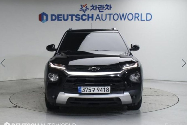 2022 Chevrolet TrailBlazer с пробегом 42 006 км
