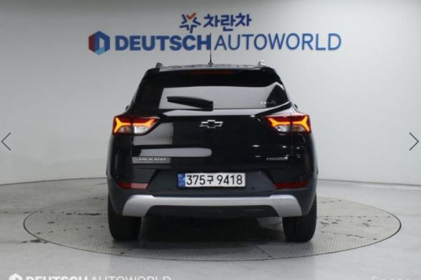 2022 Chevrolet TrailBlazer с пробегом 42 006 км