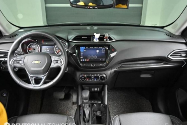 2022 Chevrolet TrailBlazer с пробегом 42 006 км