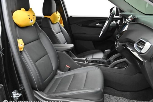 2022 Chevrolet TrailBlazer с пробегом 42 006 км