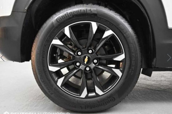 2021 Chevrolet TrailBlazer с пробегом 53 431 км