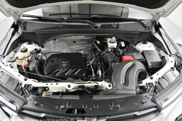 2021 Chevrolet TrailBlazer с пробегом 53 431 км