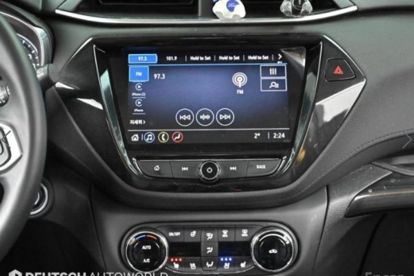 2022 Chevrolet TrailBlazer с пробегом 42 006 км