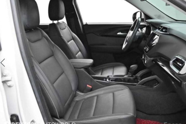 2021 Chevrolet TrailBlazer с пробегом 53 431 км