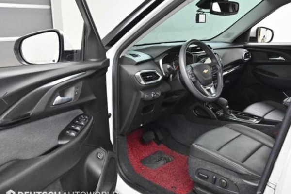 2021 Chevrolet TrailBlazer с пробегом 53 431 км