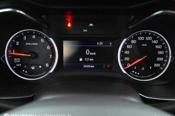 2021 Chevrolet TrailBlazer с пробегом 53 431 км